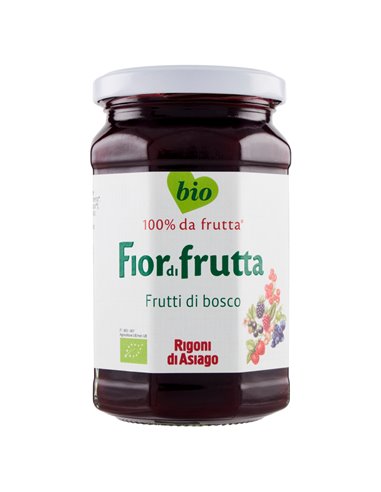 Confettura bio Di frutti di bosco