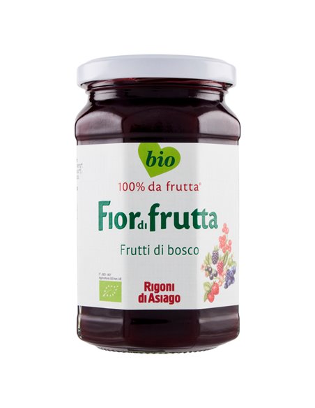 Confettura bio Di frutti di bosco