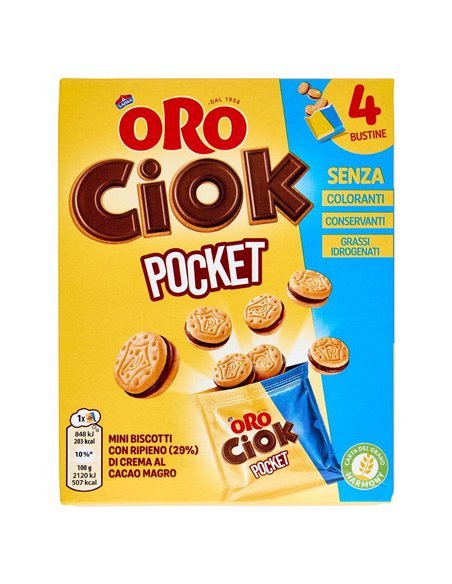 Oro Ciock Pocket