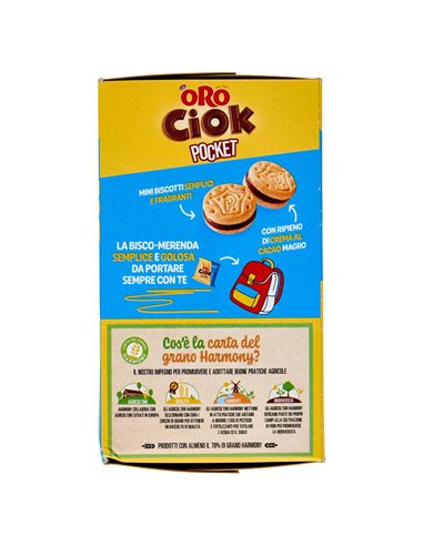 Oro Ciock Pocket