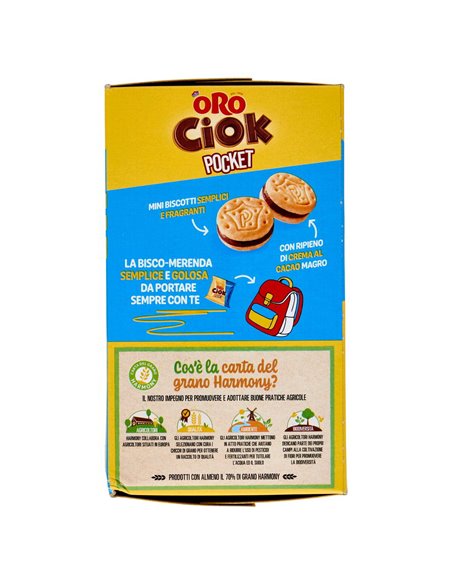 Oro Ciock Pocket