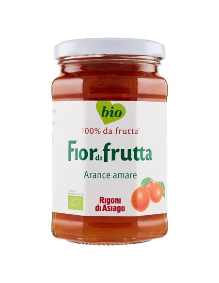 Confettura bio Di arance amare