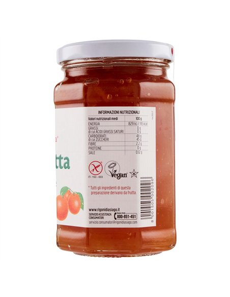 Confettura bio Di arance amare