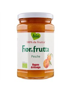Confettura bio Fior di Frutta Di pesche