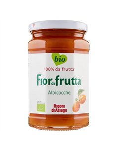 Confettura bio Fior di Frutta Albicocca