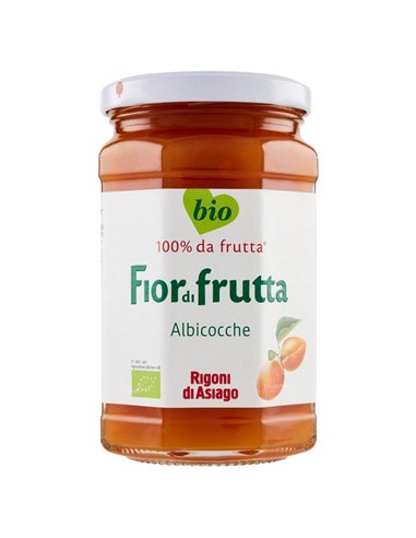 Confettura bio Fior di Frutta Albicocca