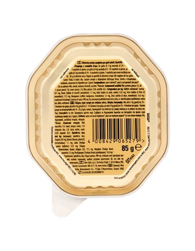 Paté Classics Per Gatti Con Salmone