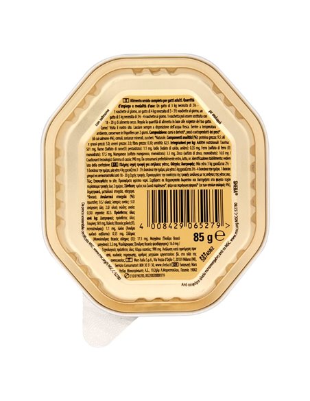 Paté Classics Per Gatti Con Salmone