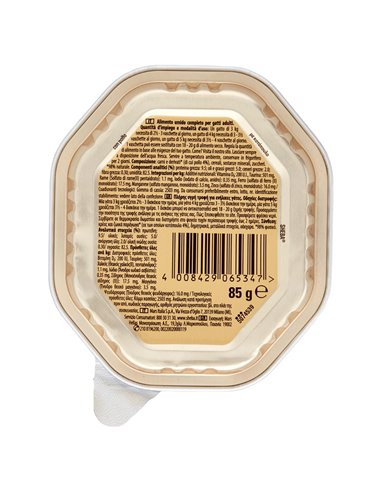 Paté Classics Per Gatti Con Pollo