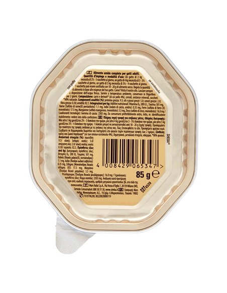 Paté Classics Per Gatti Con Pollo