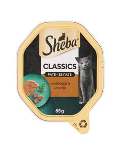 Paté Classics Per Gatti Con Selvaggina