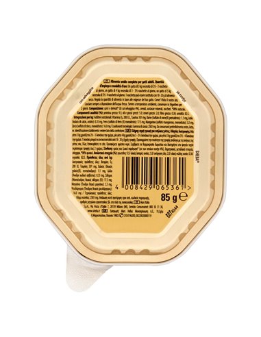 Paté Classics Per Gatti Con Selvaggina