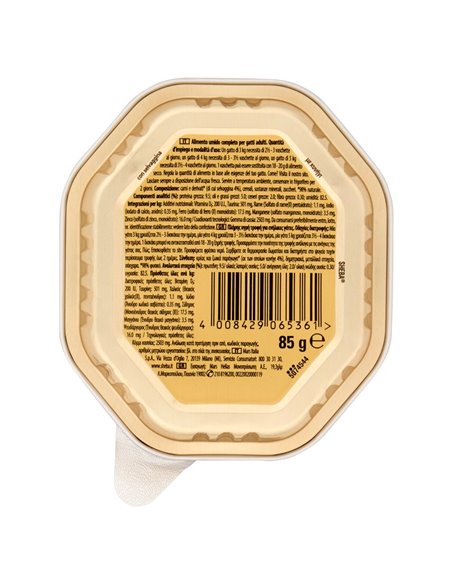 Paté Classics Per Gatti Con Selvaggina