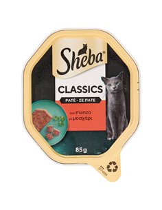 Paté Classics Per Gatti Con Manzo