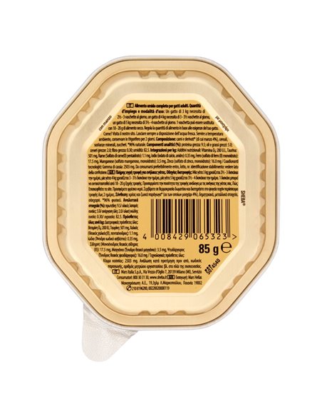 Paté Classics Per Gatti Con Manzo