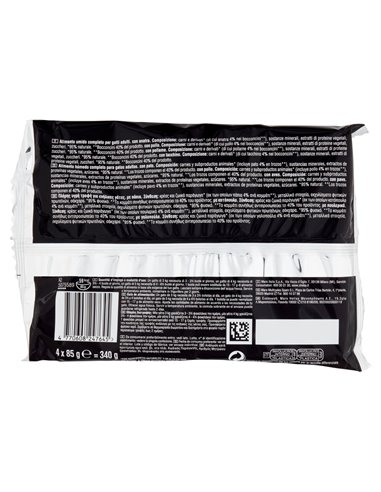 Delicatezze In Gelatina Per Gatti Selezione Delicata