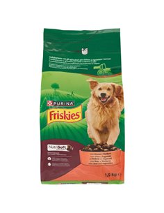 Alimento Per Cani Nutrisoft Con Manzo