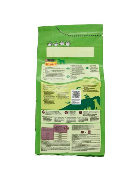 Alimento Per Cani Nutrisoft Con Manzo