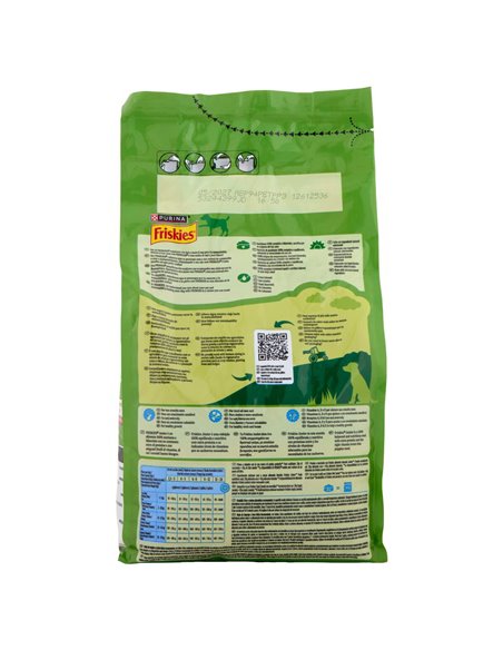 Alimento Per Cani Junior Con Pollo E Verdure