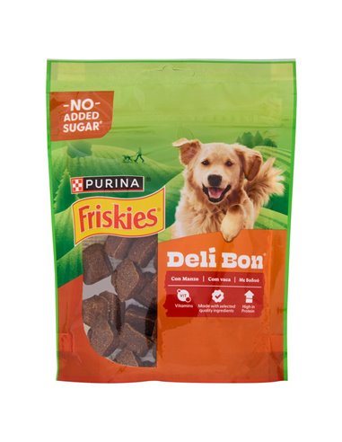 Snack Per Cani Con Manzo