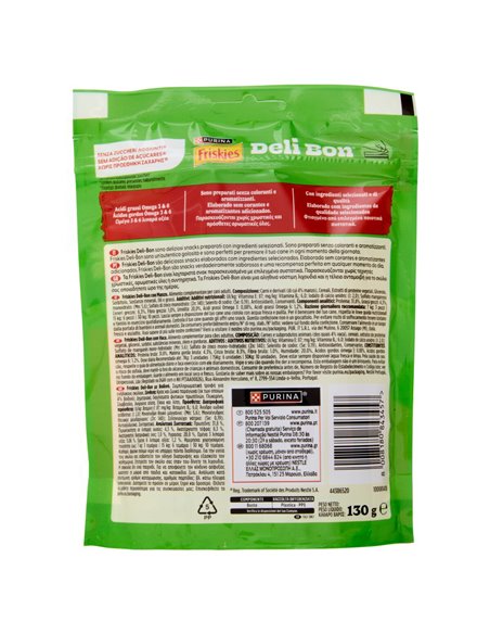 Snack Per Cani Con Manzo