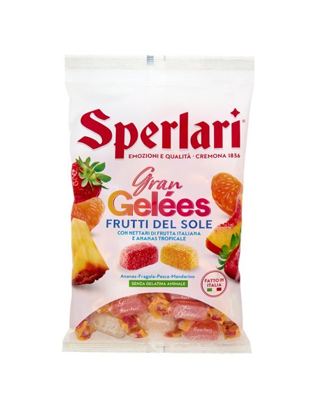 Gran Gelées Frutti Del Sole