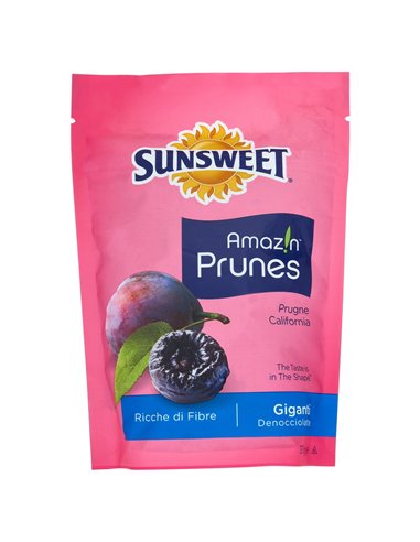 Prugne California denocciolate