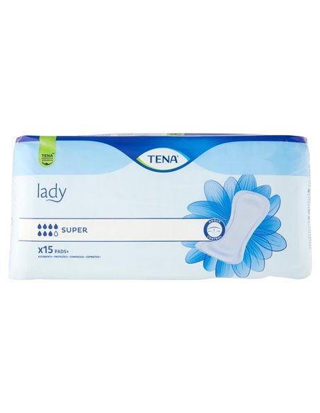 Tena Lady Assorbenti Super