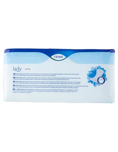 Tena Lady Assorbenti Super