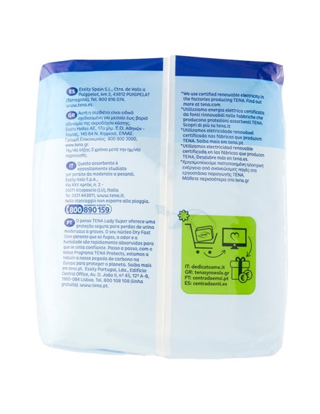 Lady Assorbenti Super