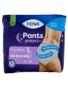Tena Assorbenti Pants plus