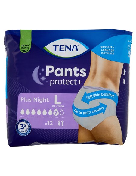 Tena Assorbenti Pants plus