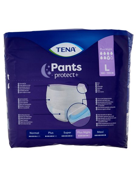 Tena Assorbenti Pants plus