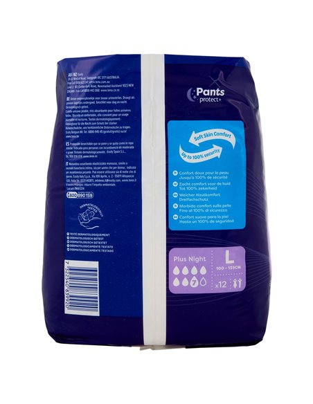 Tena Assorbenti Pants plus