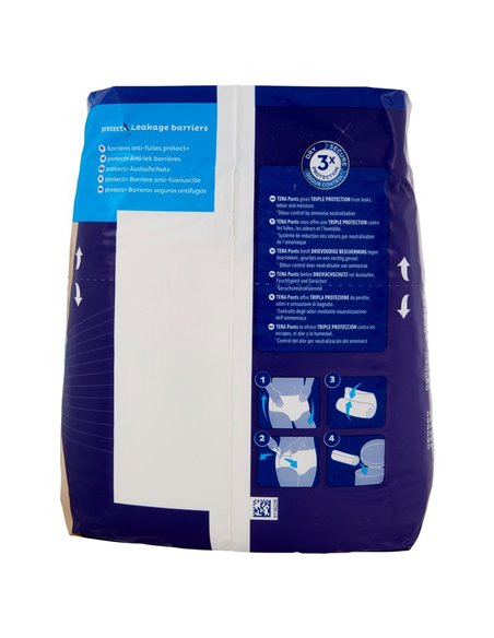 Tena Assorbenti Pants plus