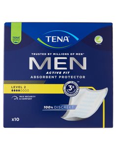 Tena Men Assorbenti Level 2