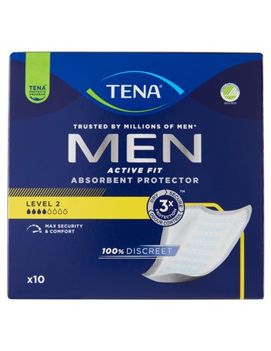 Tena Men Assorbenti Level 2