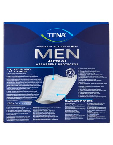 Tena Men Assorbenti Level 2
