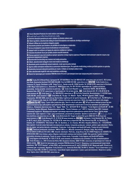 Tena Men Assorbenti Level 2