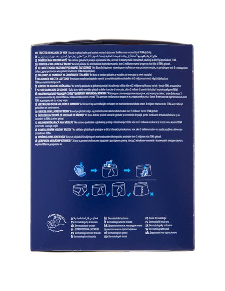 Tena Men Assorbenti Level 2