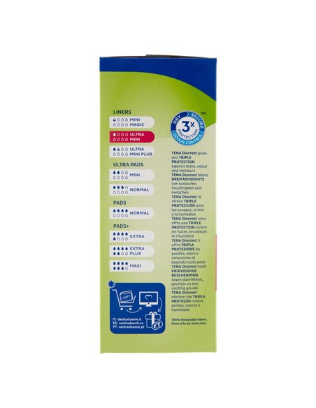 Tena Lady Assorbenti Ultra Mini