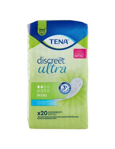 Tena Lady Assorbenti Discreet
