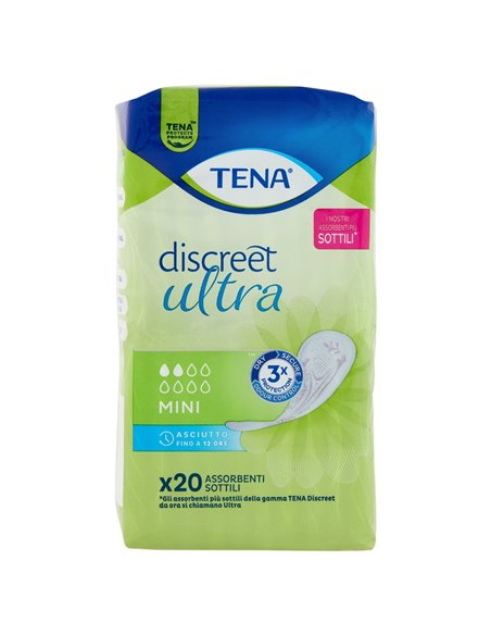 Tena Lady Assorbenti Discreet