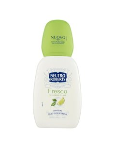 Eco Deo Spray Tè Verde E Lime
