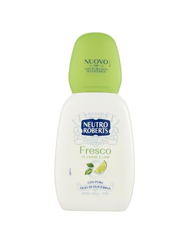Eco Deo Spray Tè Verde E Lime