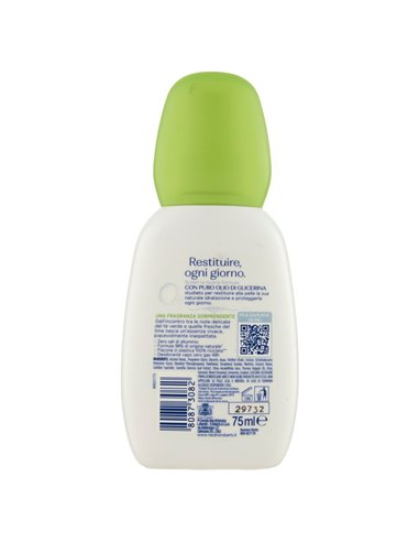 Eco Deo Spray Tè Verde E Lime