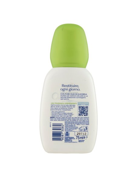Eco Deo Spray Tè Verde E Lime