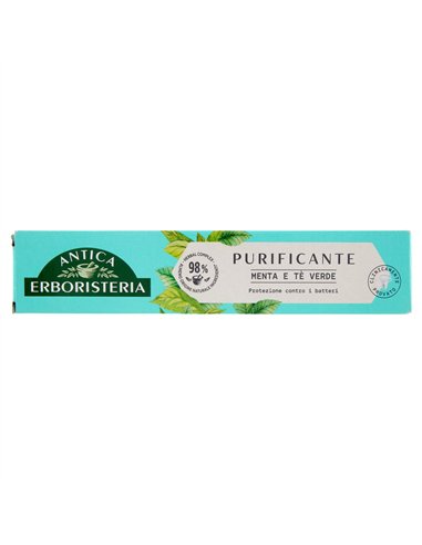 Dentifricio Purificante