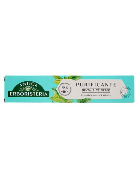 Dentifricio Purificante