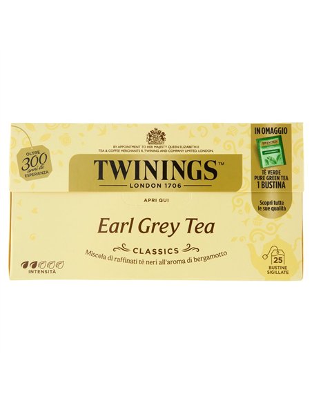 Twinings Tea Earl Grey